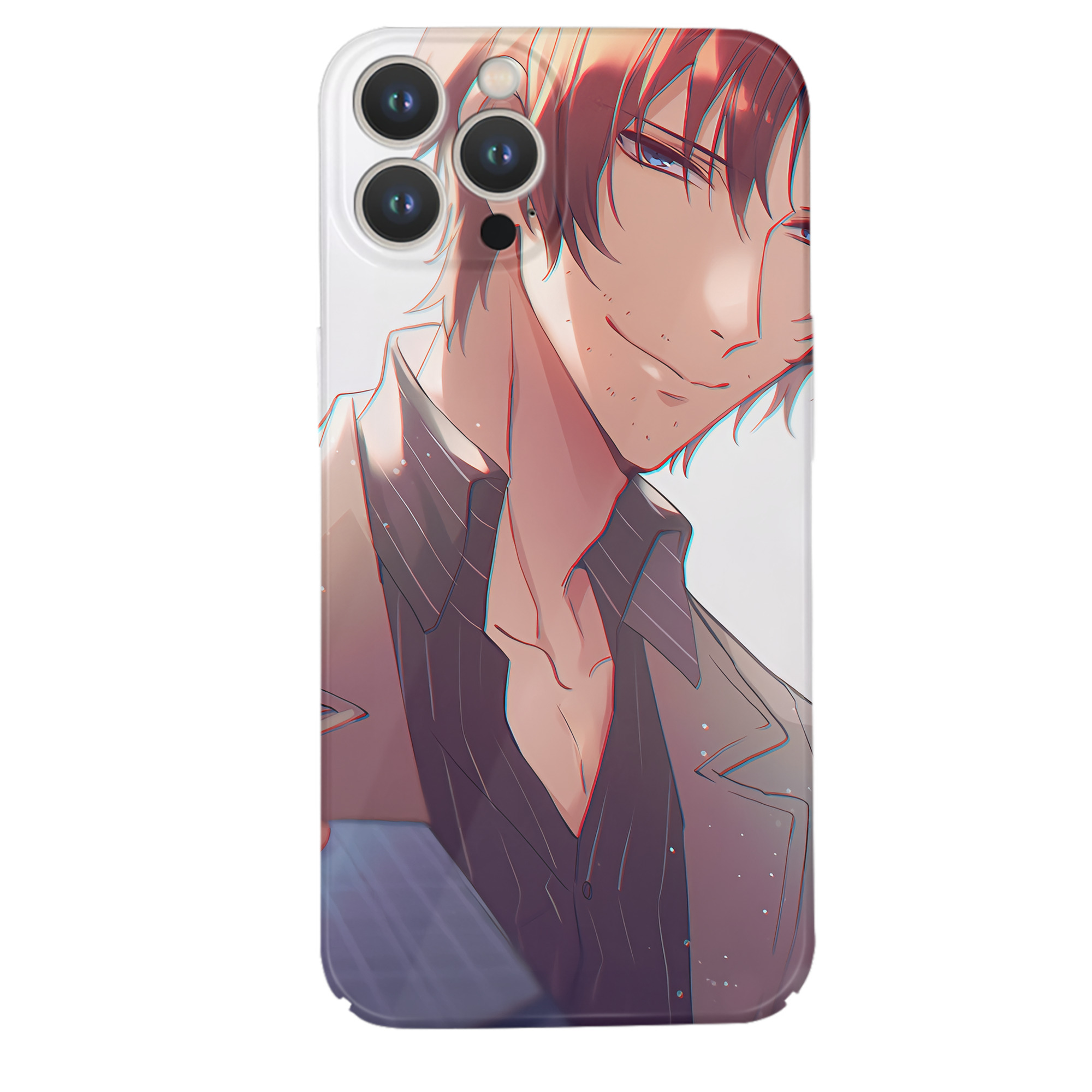 （画像用） 文豪ストレイドッグス Bungo Stray Dogs 【iPhone 14シリーズ対応】ハードケース